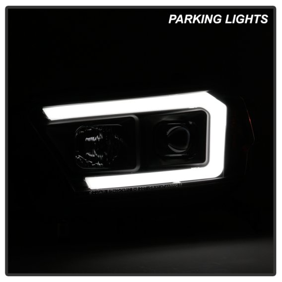 SPY Headlights