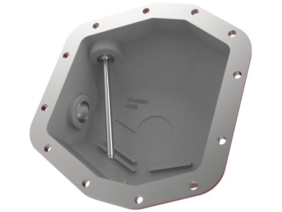 AFE Diff/Trans/Oil Covers