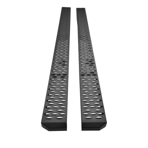 WES Running Boards - Grate