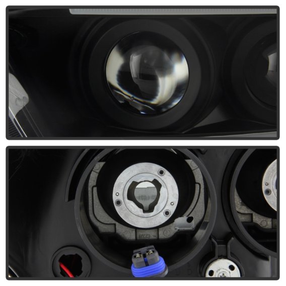 SPY Headlights