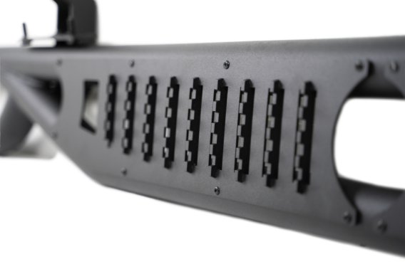 DV8 Hinge Mounted Steps