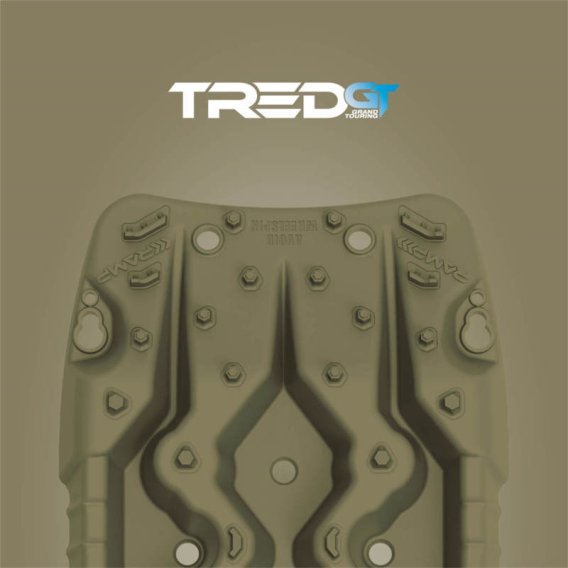 TRE Recovery Boards