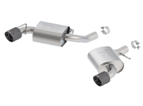 BOR Axle Back Kit ATAK