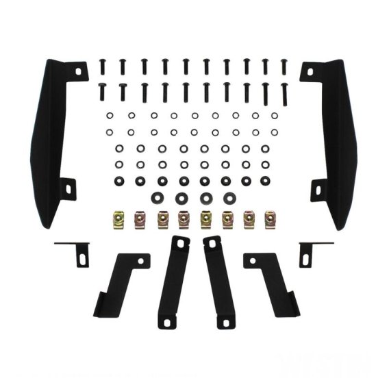 WES Inner Fenders