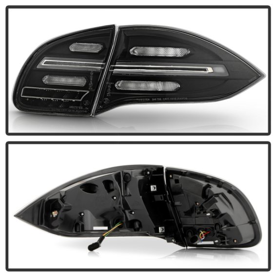 SPY LED Tail Lights