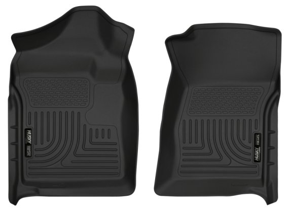 HL WB - Front - Black