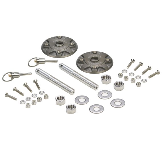HOT Hood Pin Kit