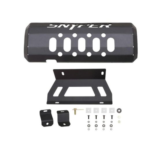 WES Skid Plates