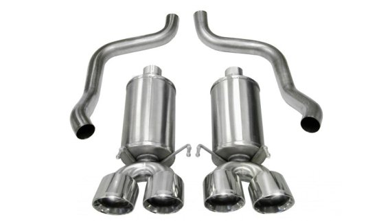 COR Axle-Back Xtreme
