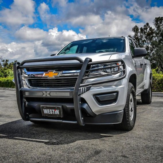 WES Sportsman Grille Guards