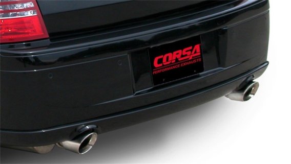 COR Cat-Back Touring