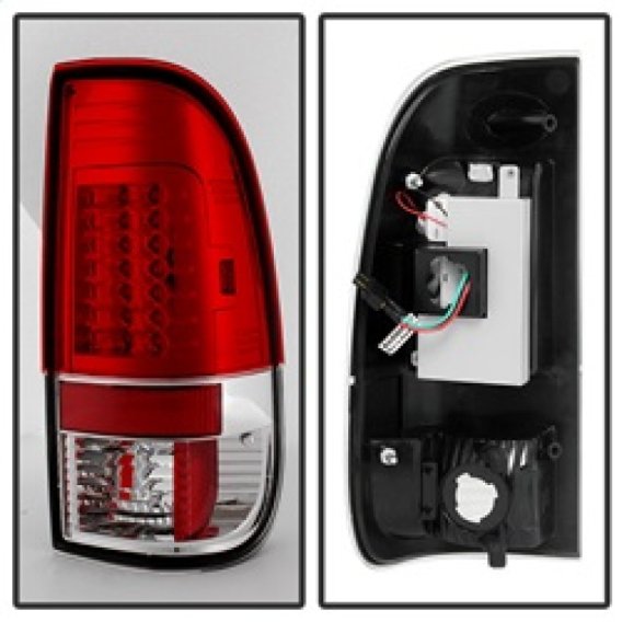 SPY LED Tail Lights