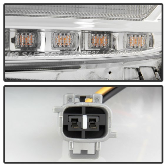 SPY Headlights