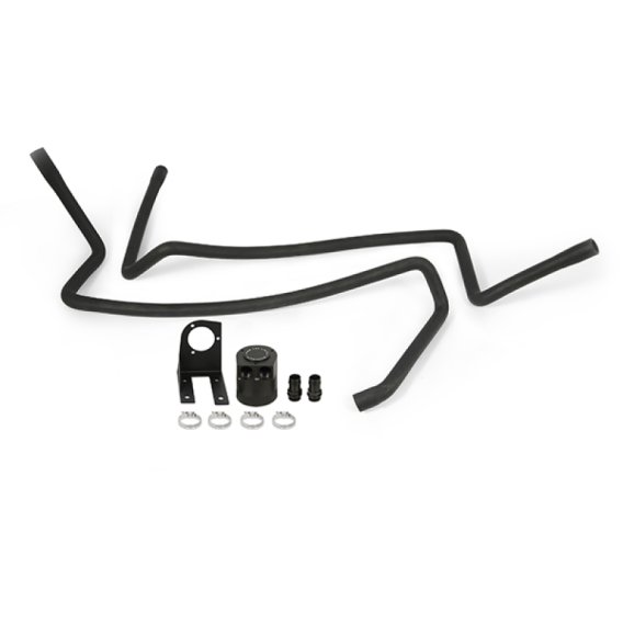 MM Baffled Oil Catch - Kit
