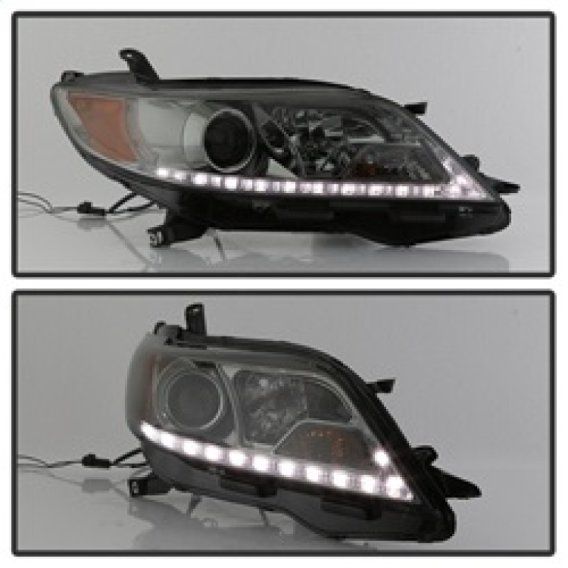 SPY Headlights