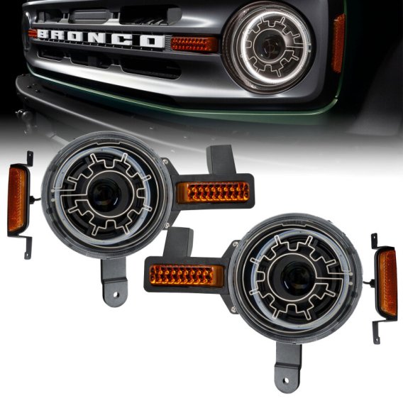 ORL Retrofit Projectors