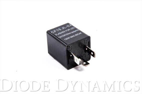 DIO Turn Signal Flasher