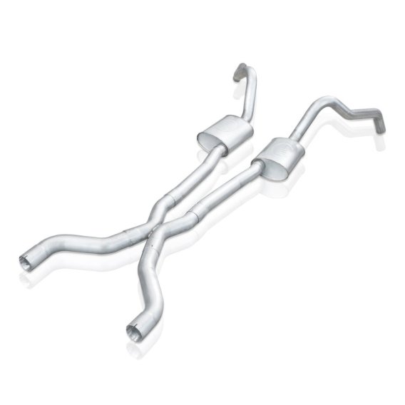 SSW Exhaust Catback