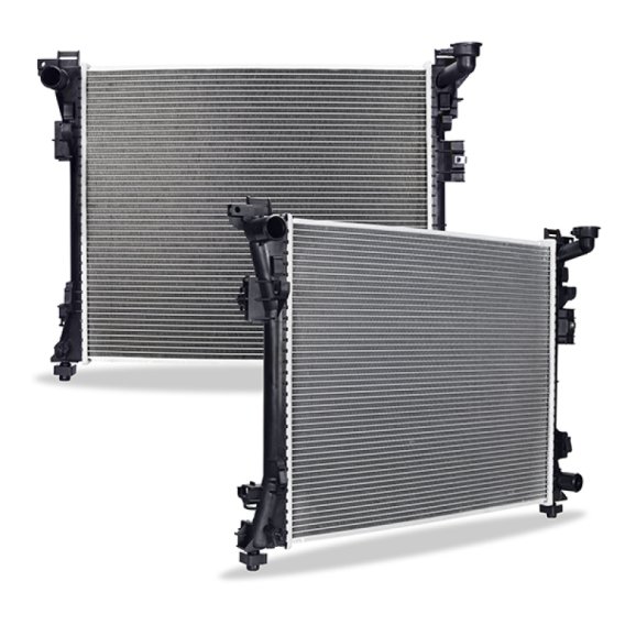 MM Radiators - Plastic