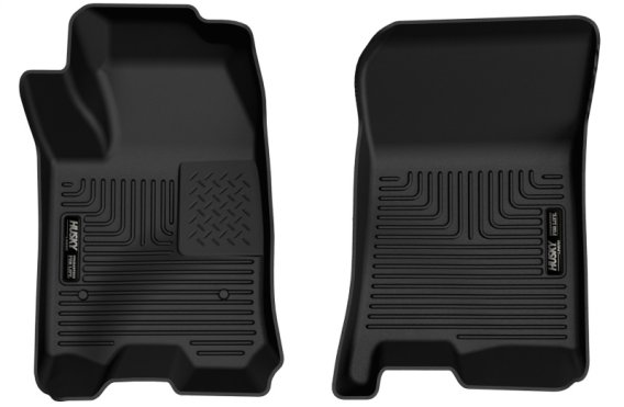 HL WB - Front - Black