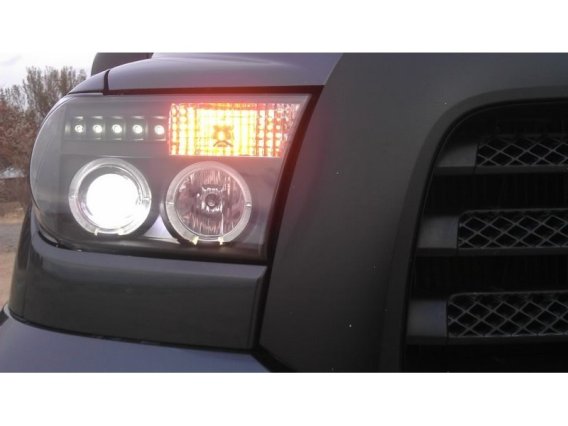 SPY Headlights