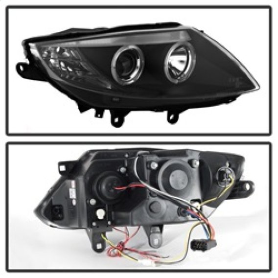 SPY Headlights