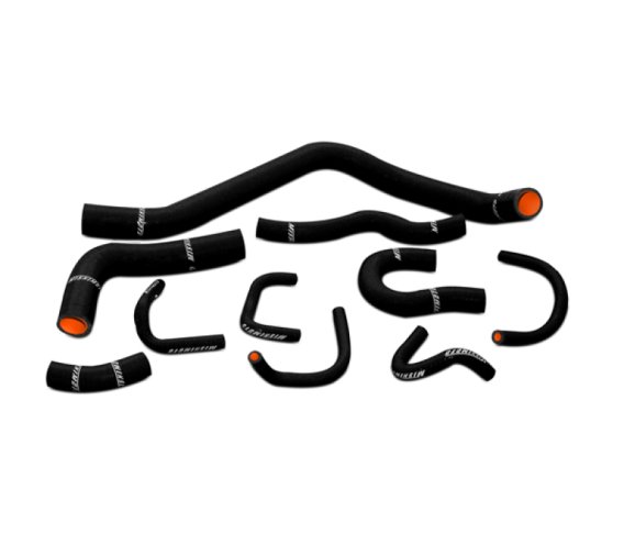 MM Silicone Hose - Radiator