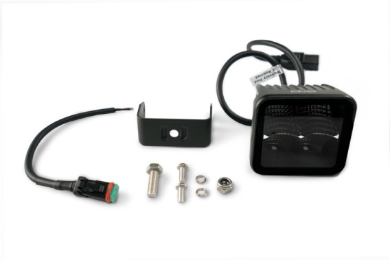 DVE LED Light Bars & Cubes