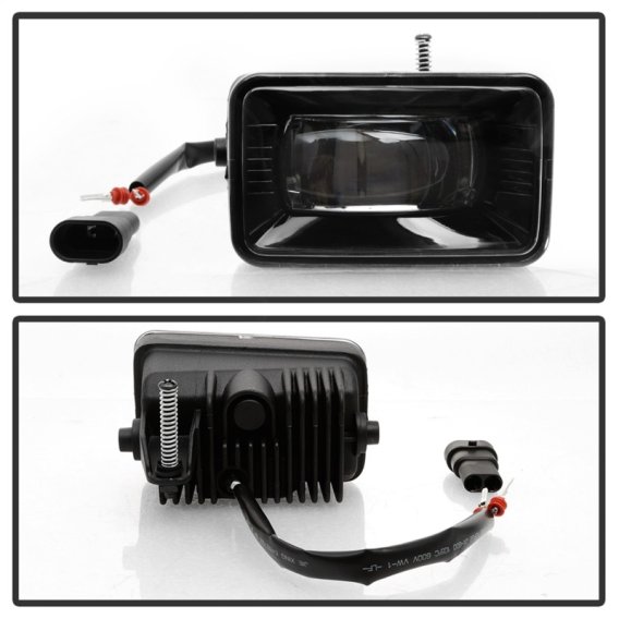 SPY Fog Lights