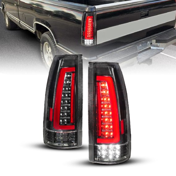 ANZ LED Taillights