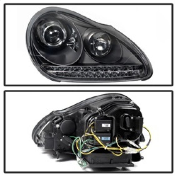 SPY Headlights