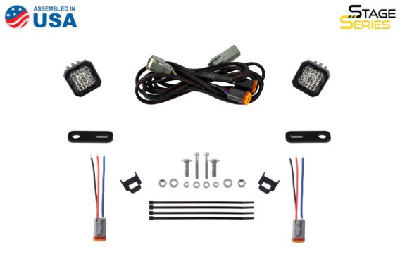 DIO Mounting Brackets Lighting
