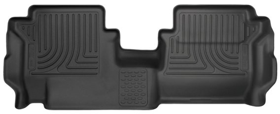 HL WB - Rear - Black