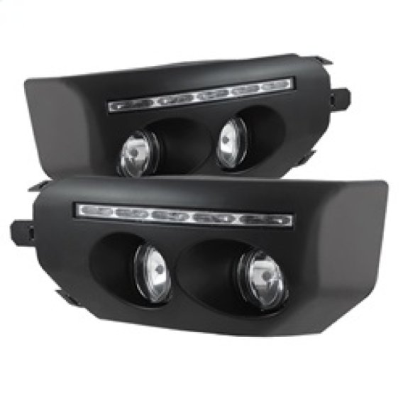 SPY Fog Lights