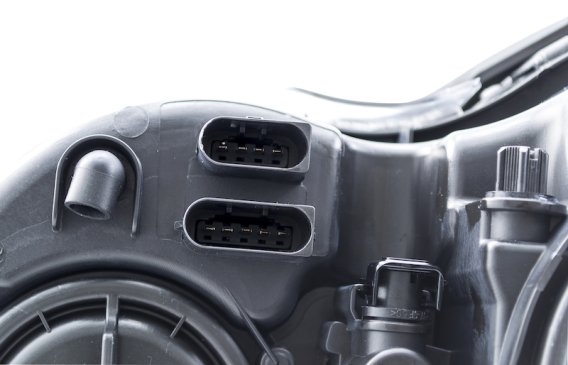 HELLA Headlight Assemblies