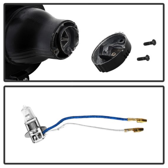SPY Fog Lights