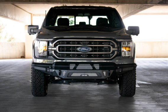 DVE Front Bumpers