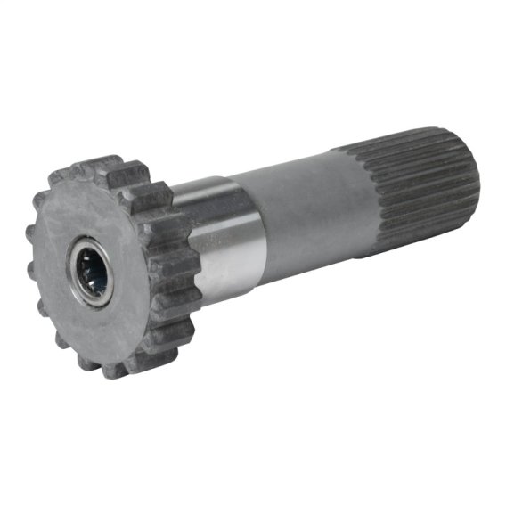 YUK Alloy Axles