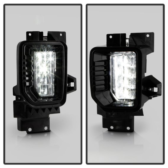 SPY Fog Lights
