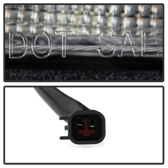 SPY Headlights