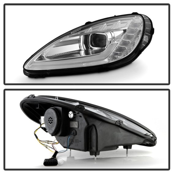 SPY Headlights