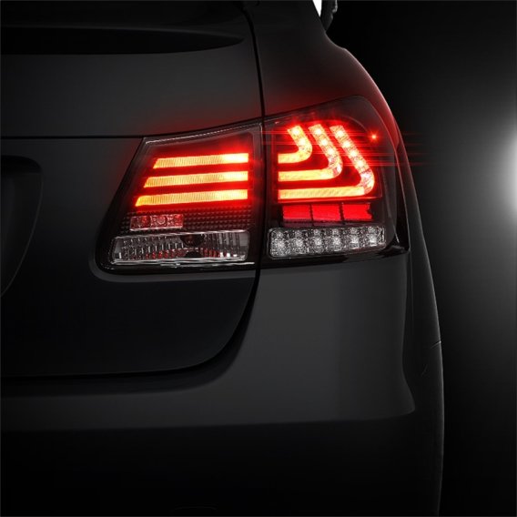 SPY LED Tail Lights