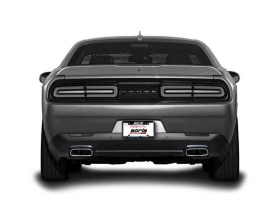 BOR Cat Back S-Type