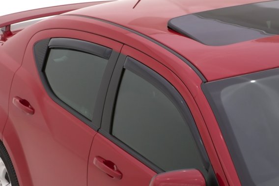 AVS In-Channel Ventvisors