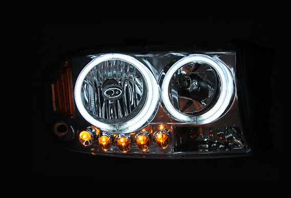 ANZ Projector Headlights