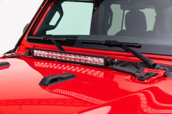 GOR Light Mounts