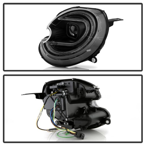 SPY Headlights