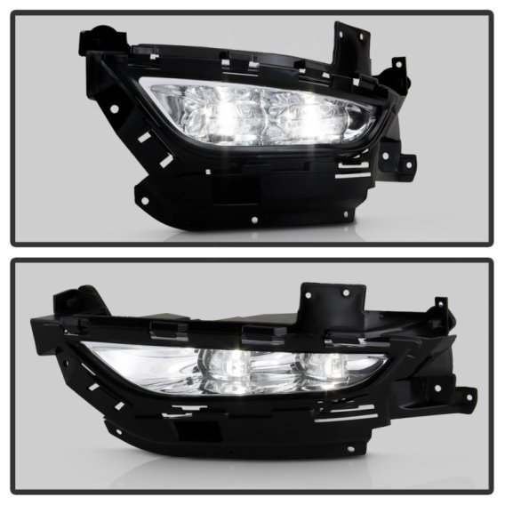 SPY Fog Lights