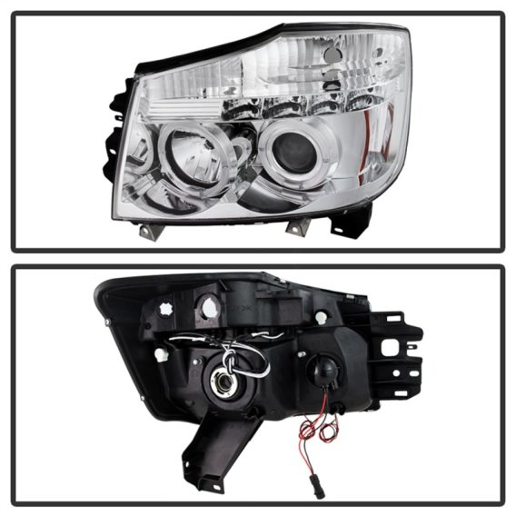 SPY Headlights
