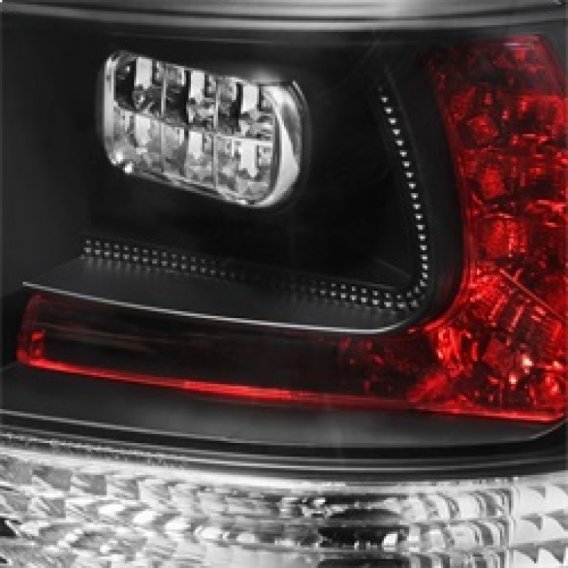 SPY LED Tail Lights